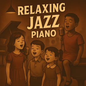 Evening Jazz Piano Sessions for Calm Nights - Miles Everett