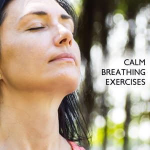 Calm Breathing Exercises - Quiet Melodies for Breathing Exercises Relieving Stress, Feeling of Tension and Fatigue, Improving Well-Being and General Mood - Deep Relaxation Exercises Academy