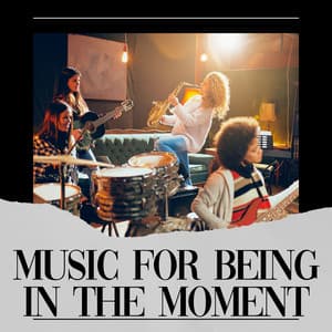 Music for Being in the Moment - Jazz Music Therapy for Cats