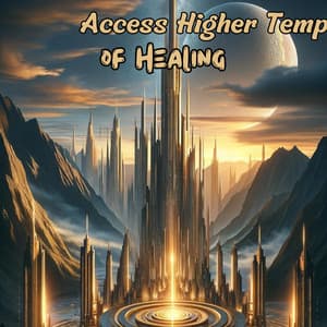 Meditative Dream: Access Higher Temples of Healing, and Wisdom - Astral Travel Sanctuary