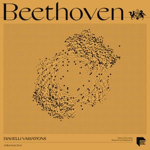 Beethoven: Diabelli Variations - Ludwig van Beethoven