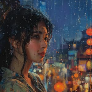 Relajantes Paisajes Sonoros De Lluvia Para Descansar - Tormenta de sueño