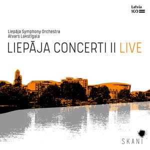Liepāja Concerti II Live - Liepāja Symphony Orchestra