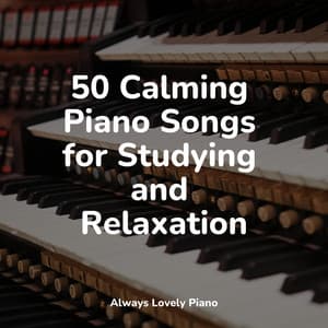 50 Piano Hits for Studying - Concentrate with Classical Piano