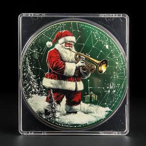 Snowy Nights, Jazzy Delights - Best Christmas Songs