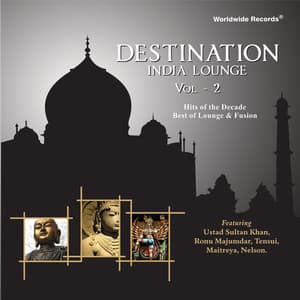 Destination India Lounge, Vol. 2 - Sultan Khan
