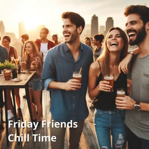 Friday Friends Chill Time - Remarkable Chillout Music Ensemble