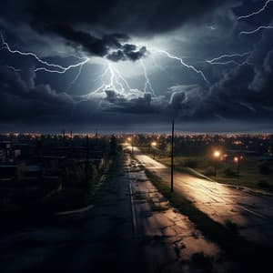 Studying with Thunder: Binaural Clarity - Ethereal Isolation