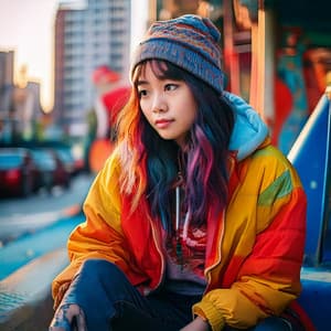 Peaceful Hip Hop Beats for Relaxation - Harmonious Lofi Rest