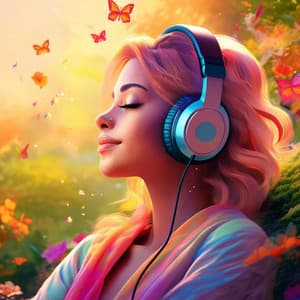 Relaxation Journey: Soft Harmonic Layers - Simple Harmonies