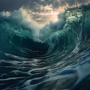 Armonía De Mareas: Ondulación Musical - Restauraciones calmantes