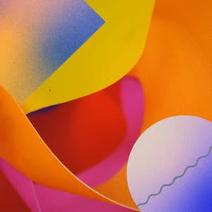 Echoes of Focusing Flows - Jazz in the Background