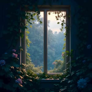 Rain & Thunder: Sleeping Nature Rainfall - Natural Sample Makers