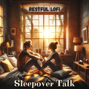 Sleepover Talk: Restful Lofi Playlist - Lofi Beats And Remixes