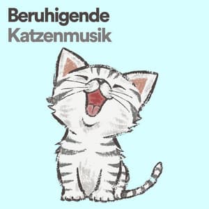 Beruhigende Katzenmusik - Klaviermusik
