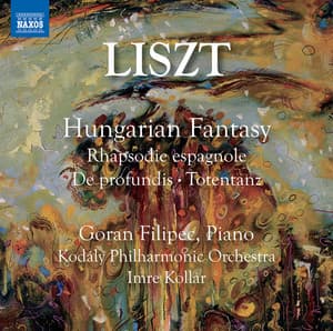 Liszt & Busoni: Orchestral Works - Goran Filipec