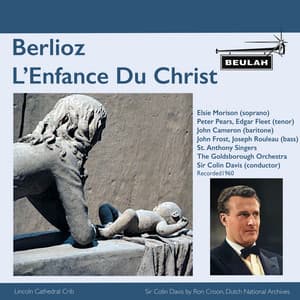 Berlioz: L'enfance Du Christ - Hector Berlioz