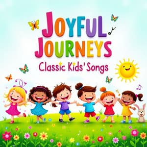 Joyful Journeys Classic Kids' Songs - Kids Music