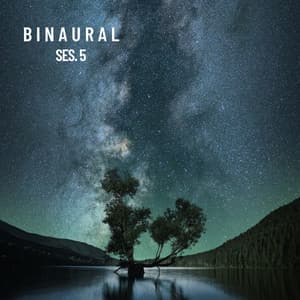 Binaural, Beats binaurales para domir profundo, Vol. 5 - Nature Sounds ASMR