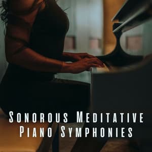 Sonorous Meditative Piano Symphonies - Smooth Lounge Piano