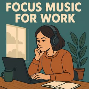 Focus Concentration Lo Fi - Essay Writing Music