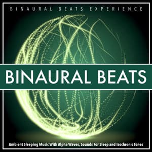 Binaural Beats: Ambient Sleeping Music With Alpha Waves, Sounds For Sleep and Isochronic Tones - Binaural Beats Experience