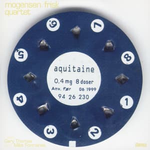 Aquitaine - Anders Mogensen