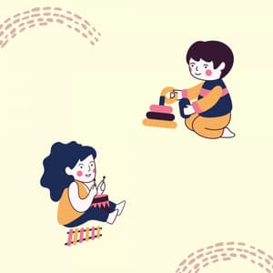 Background Music - Baby Sleep Sounds - Children's Music Box