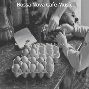 Tenor Saxophone Solo - Bossa Nova Cafe Music