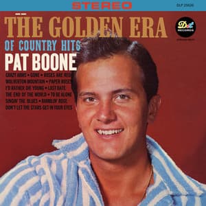 The Golden Era Of Country Hits - Pat Boone