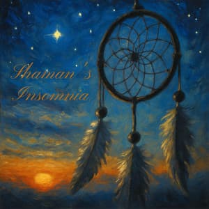 Shaman's Insomnia - Shamanic Drumming World