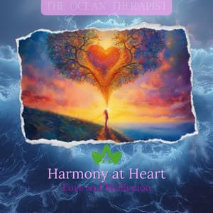 Harmony at Heart: Love and Meditation - The Ocean Therapist