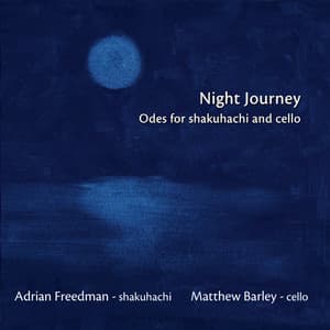 Night Journey - Adrian Freedman