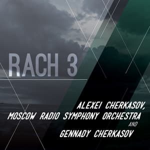 Rach 3 - Sergei Rachmaninoff