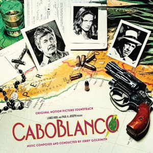 Cabo Blanco - Jerry Goldsmith