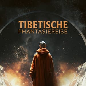 Tibetische Phantasiereise: Beruhigende Musik, Stressbewältigung und Entspannung, Spirituelle Meditation und Regeneration - Zen Buddhismus Regeneration Sammlung
