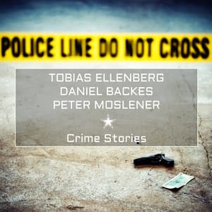 Crime Stories - Daniel Backes