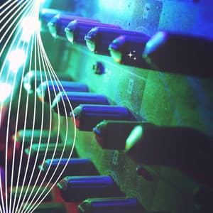 Energetic Ambiance for Recharging Spring Holidays - Jazz Relax Lounge