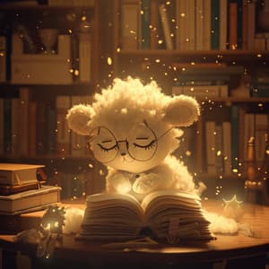 Absorbed in Articles - Sound Effects Library