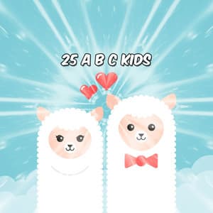 25 A B C Kids - Children's Music