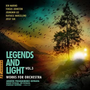 Legends & Light, Vol. 3 - Janáček Philharmonic Orchestra