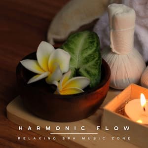 Harmonic Flow: Calming Spa Sounds - Relaxing Spa Music Zone
