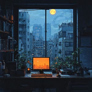 Vibes of Study: Lofi for Concentration - LO-FI BEATS