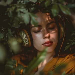 Relaxation Music for Deep Breathing - Natural Nature Makers