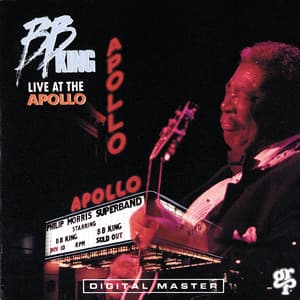 Live At The Apollo - B.B. King