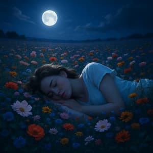 Deep Sleep Hypnosis for Mind Body Spirit Cleansing - Heal While You Sleep