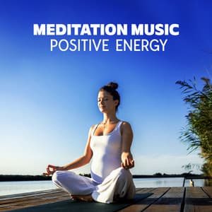 Meditation Music: Positive Energy - Relaxing Spa Music