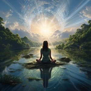 Oceanic Focus: Music for Mindful Concentration - Portrait of Nature