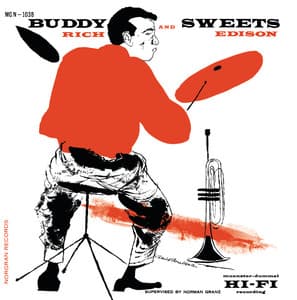 Buddy And Sweets - Buddy Rich