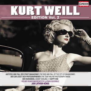 Kurt Weill: Complete Recordings, Vol. 2 - Kurt Weill